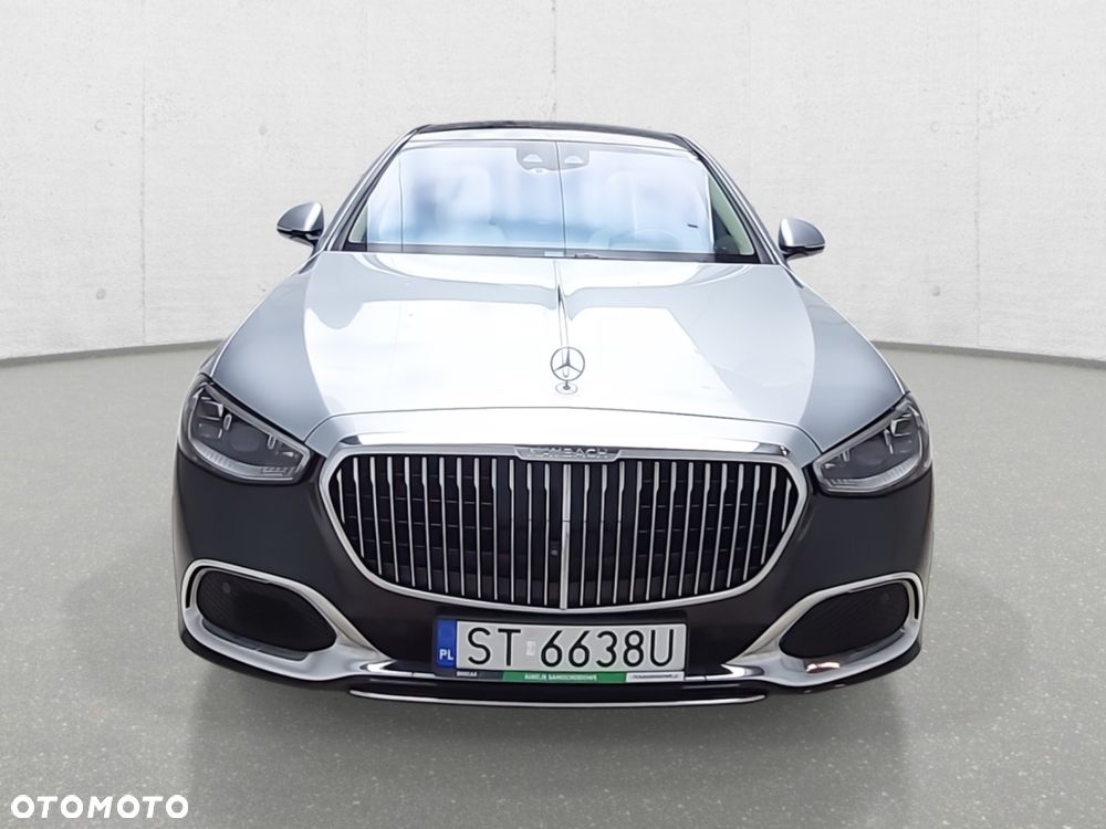 Mercedes-Benz Klasa S - 2