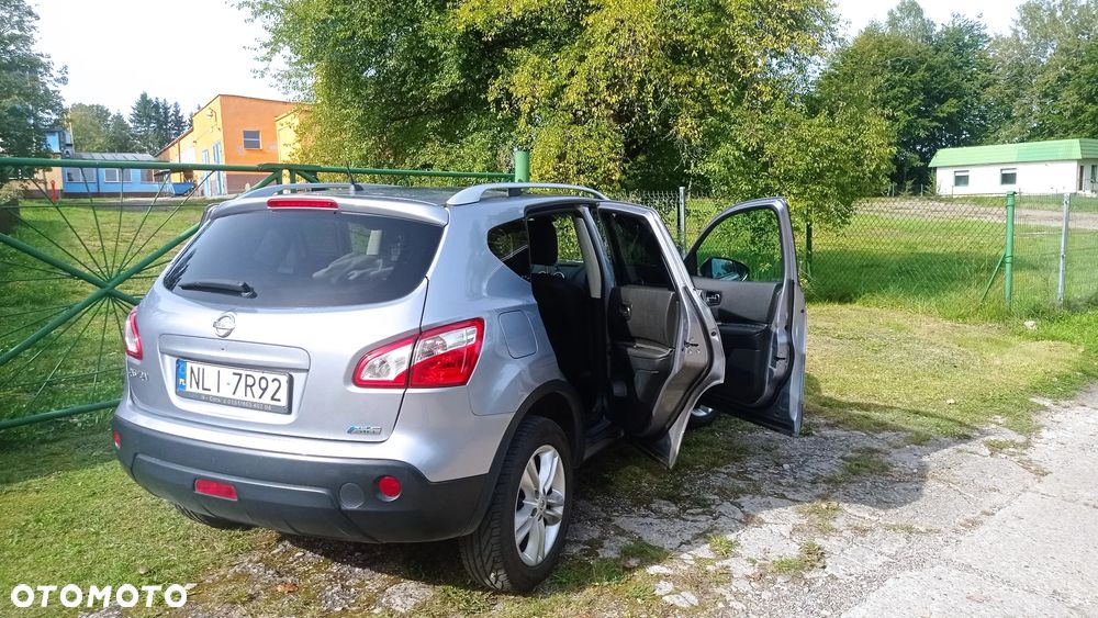 Nissan Qashqai 1.6 dCi DPF Start/Stop tekna - 5