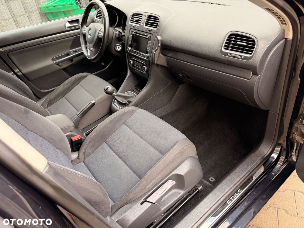 Volkswagen Golf 1.4 TSI BlueMotion Technology Highline - 17
