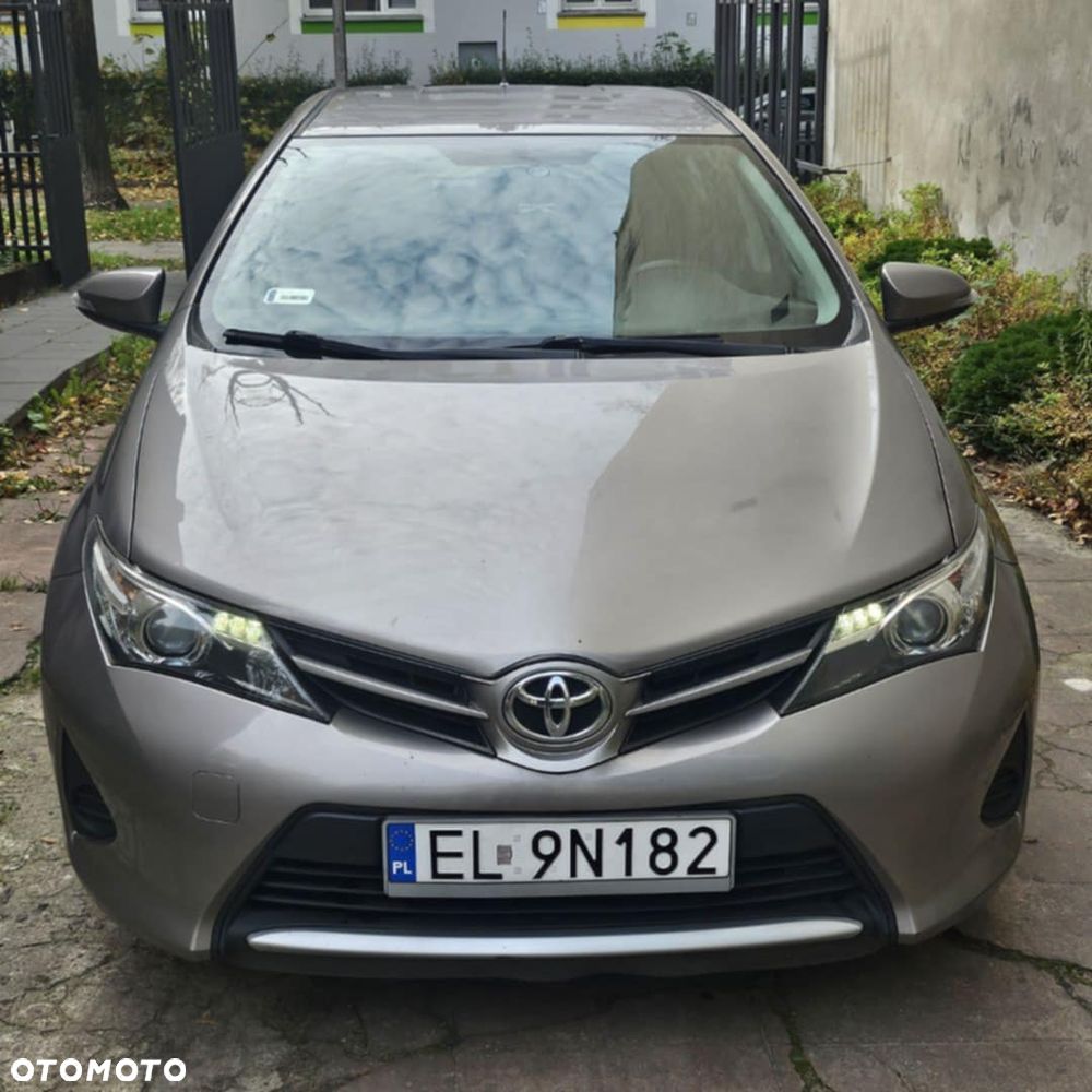 Toyota Auris 1.33 VVT-i Life - 5