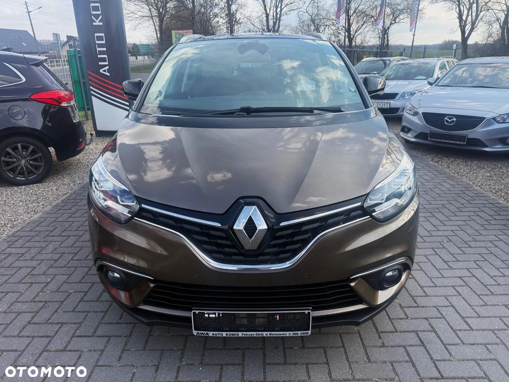 Renault Grand Scenic ENERGY dCi 160 EDC BOSE EDITION - 2