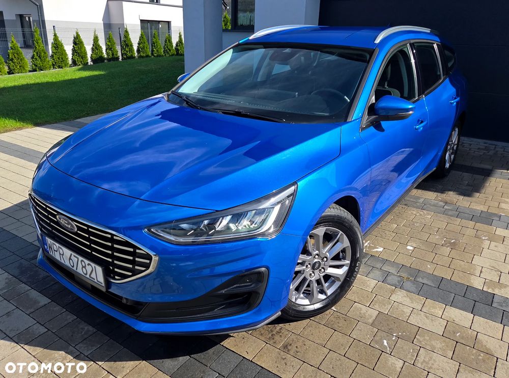 Ford Focus 1.0 EcoBoost Titanium - 12