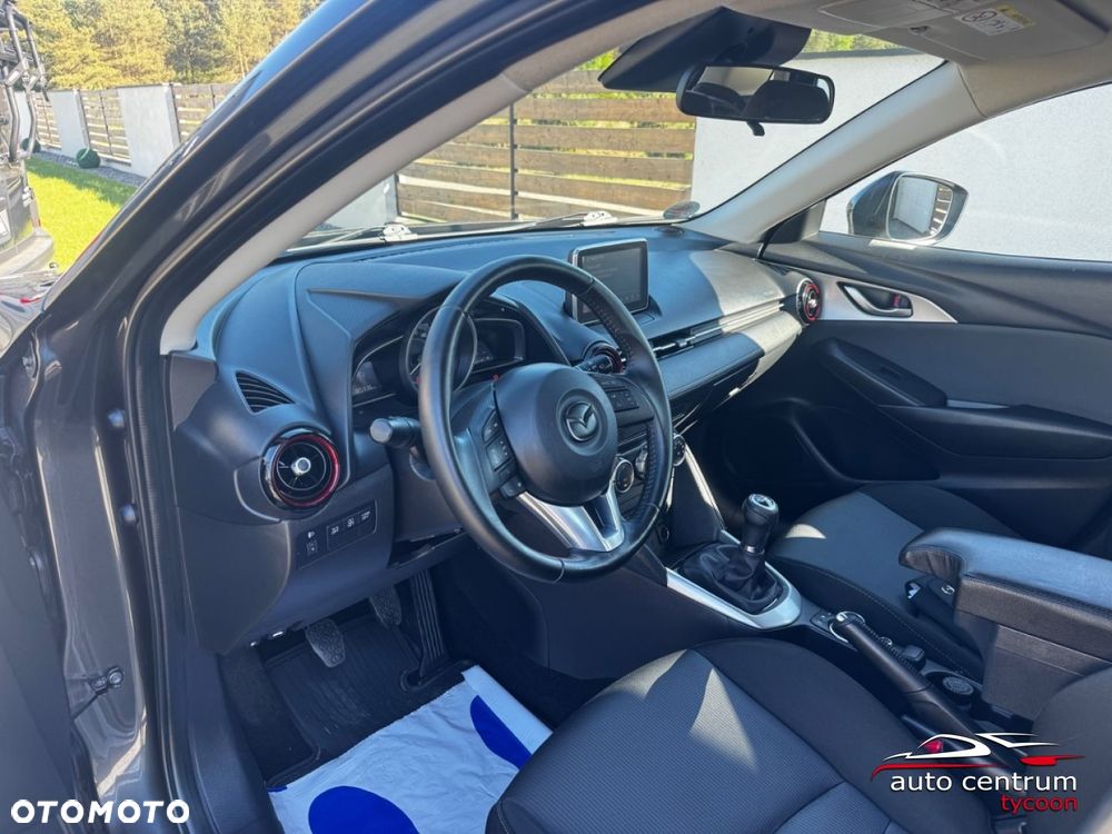 Mazda CX-3 - 31