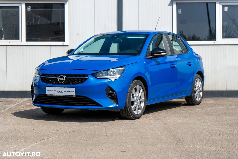 Opel Corsa 1.2 Start/Stop Edition - 1