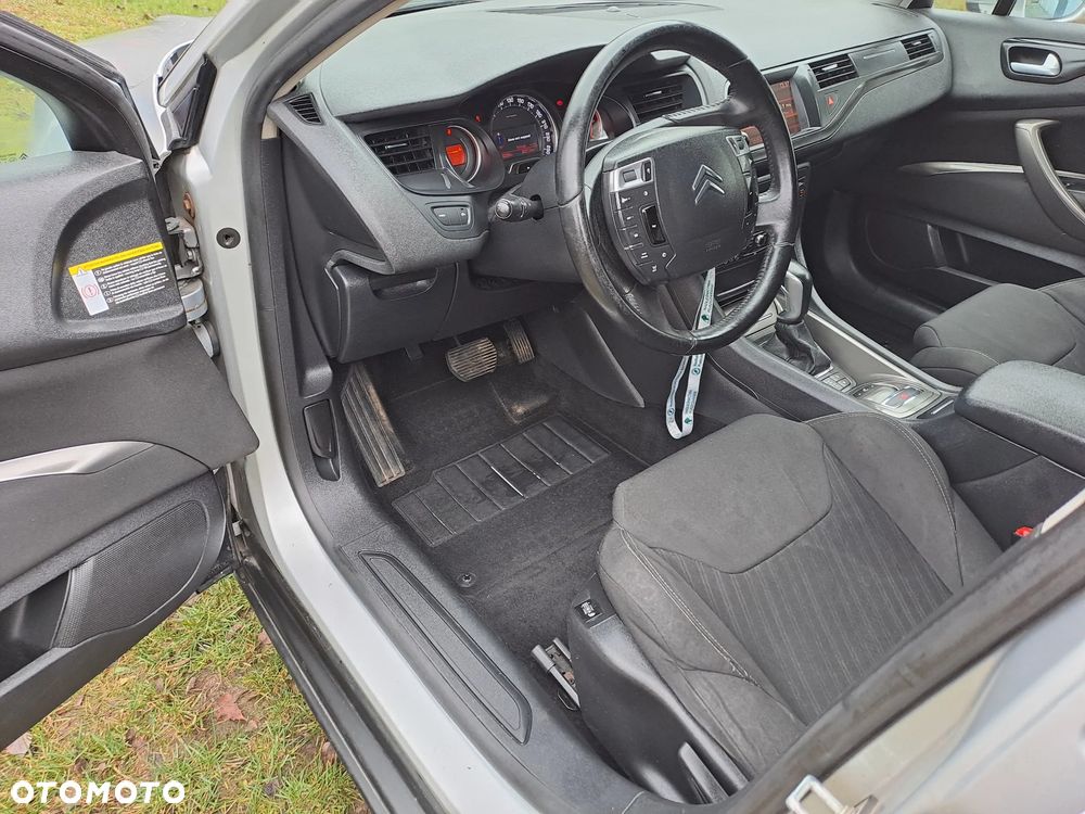 Citroën C5 - 29