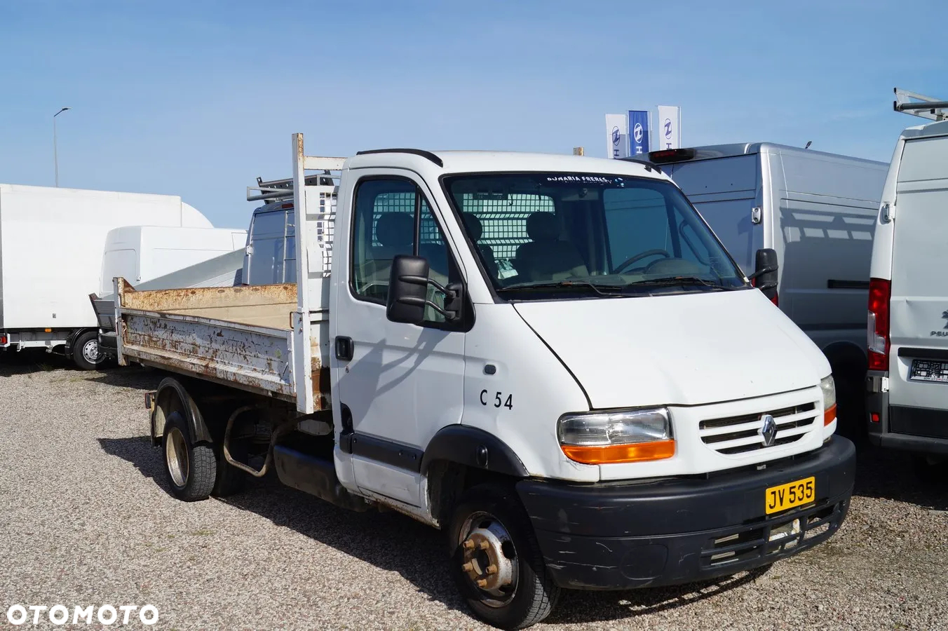 Renault Mascott - 9