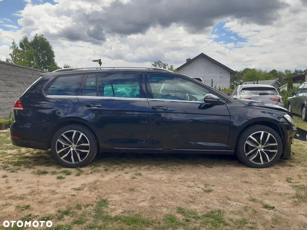 Volkswagen Golf 1.4 TSI (BlueMotion Technology) Highline - 4