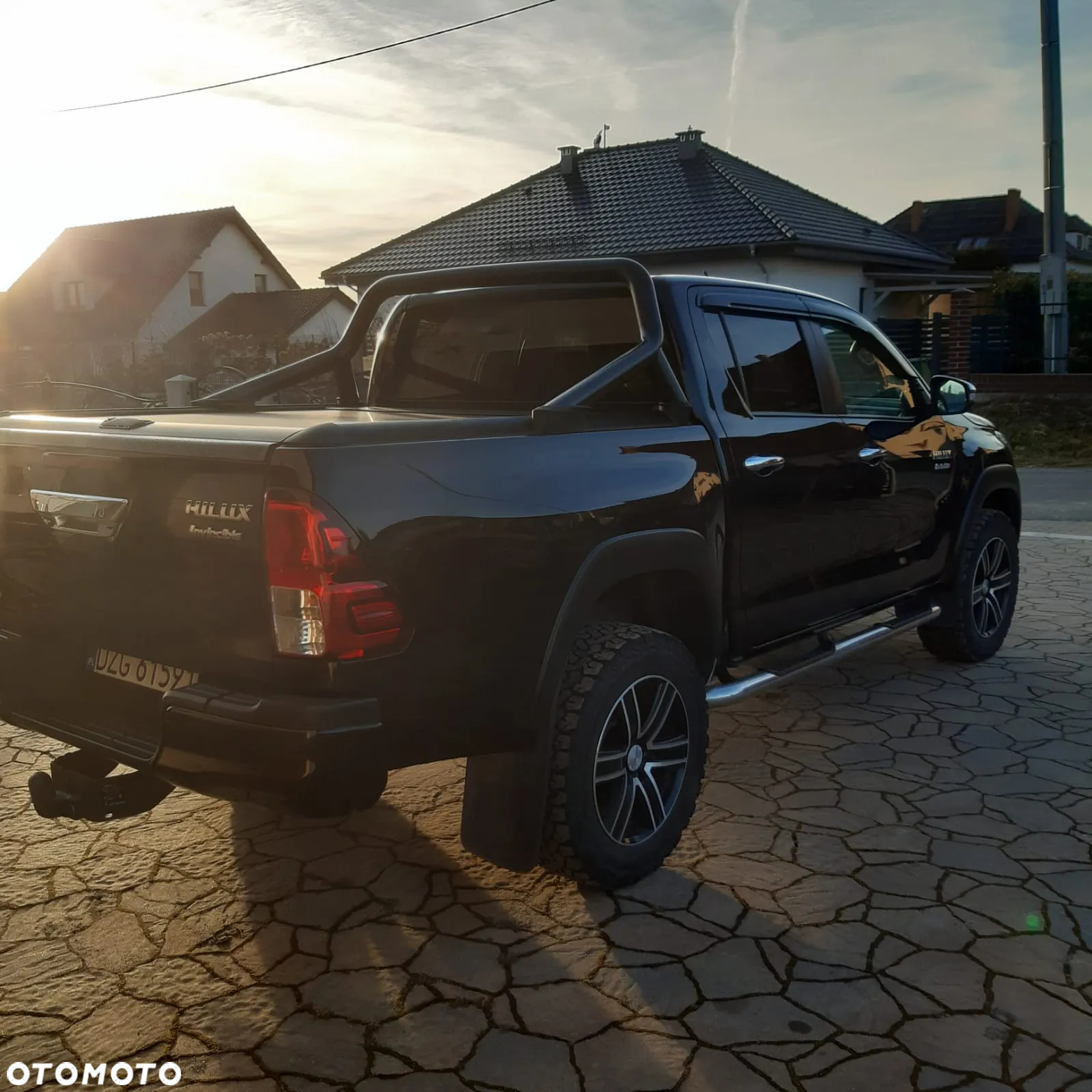 Toyota Hilux 2.4 D-4D Double Cab DL 4x4