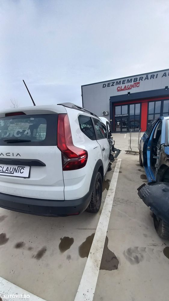 Dezmembram Dacia Jogger 1.0 TCe ECO-G H4D 480 - 5
