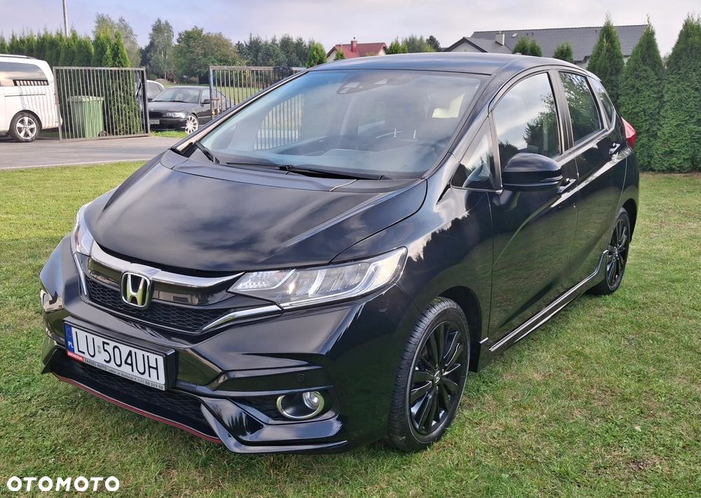 Honda Jazz 1.5 i-VTEC Dynamic (ADAS/Honda Connect+) - 5