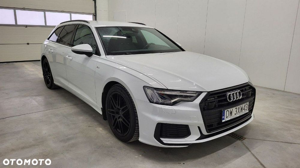Audi A6 Avant - 3