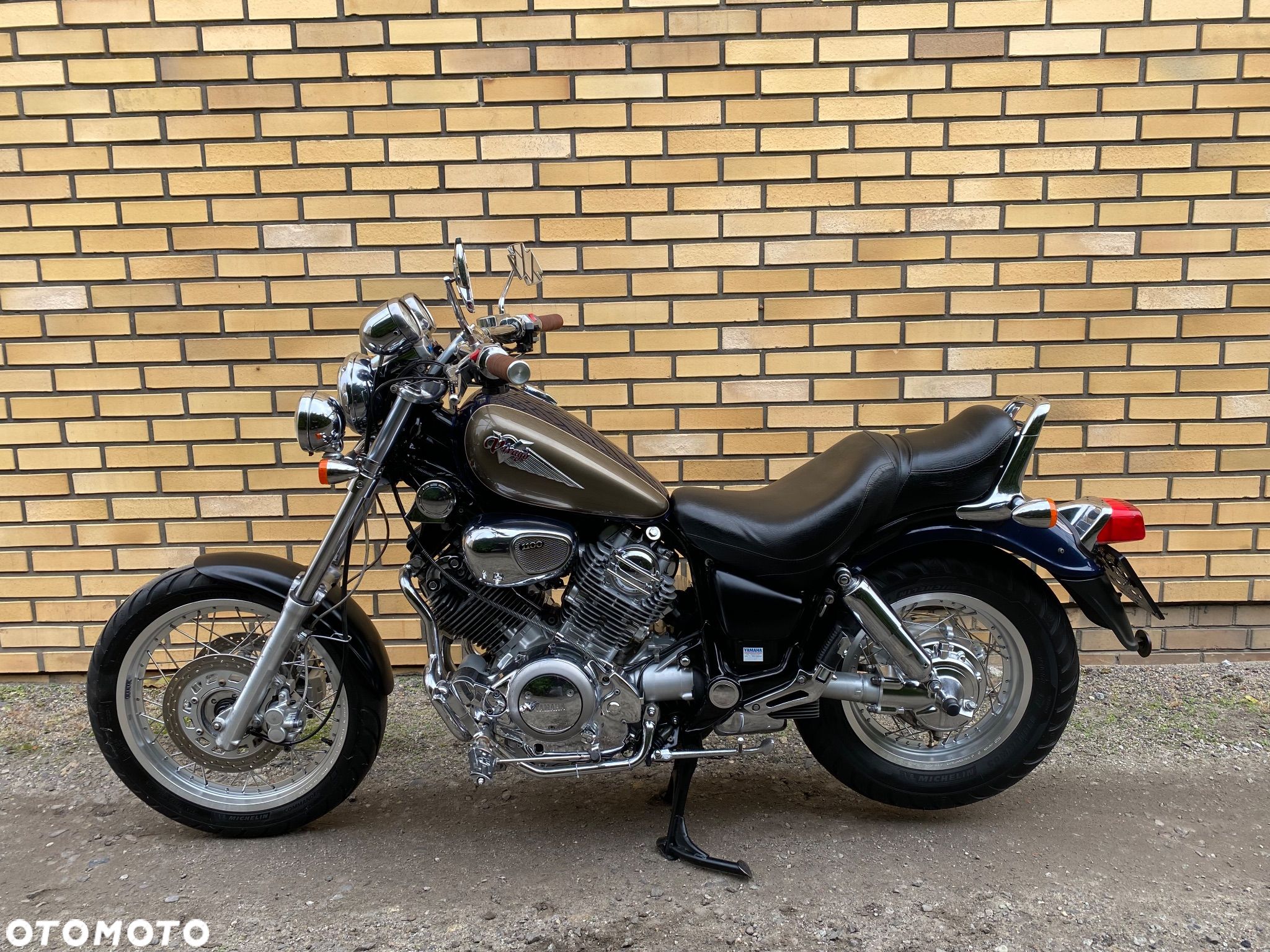 Yamaha XV - 1