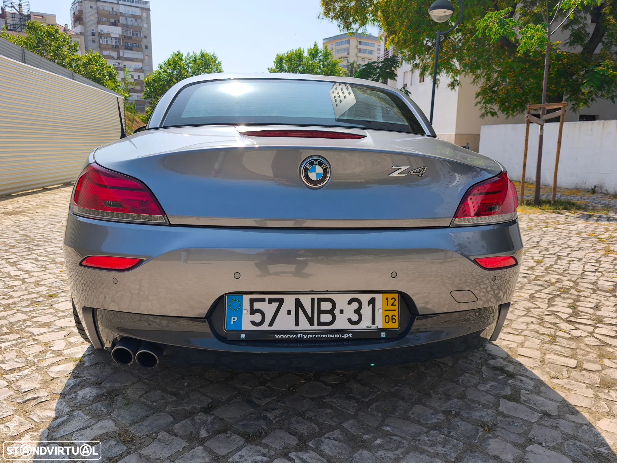 BMW Z4 23 i Auto - 4