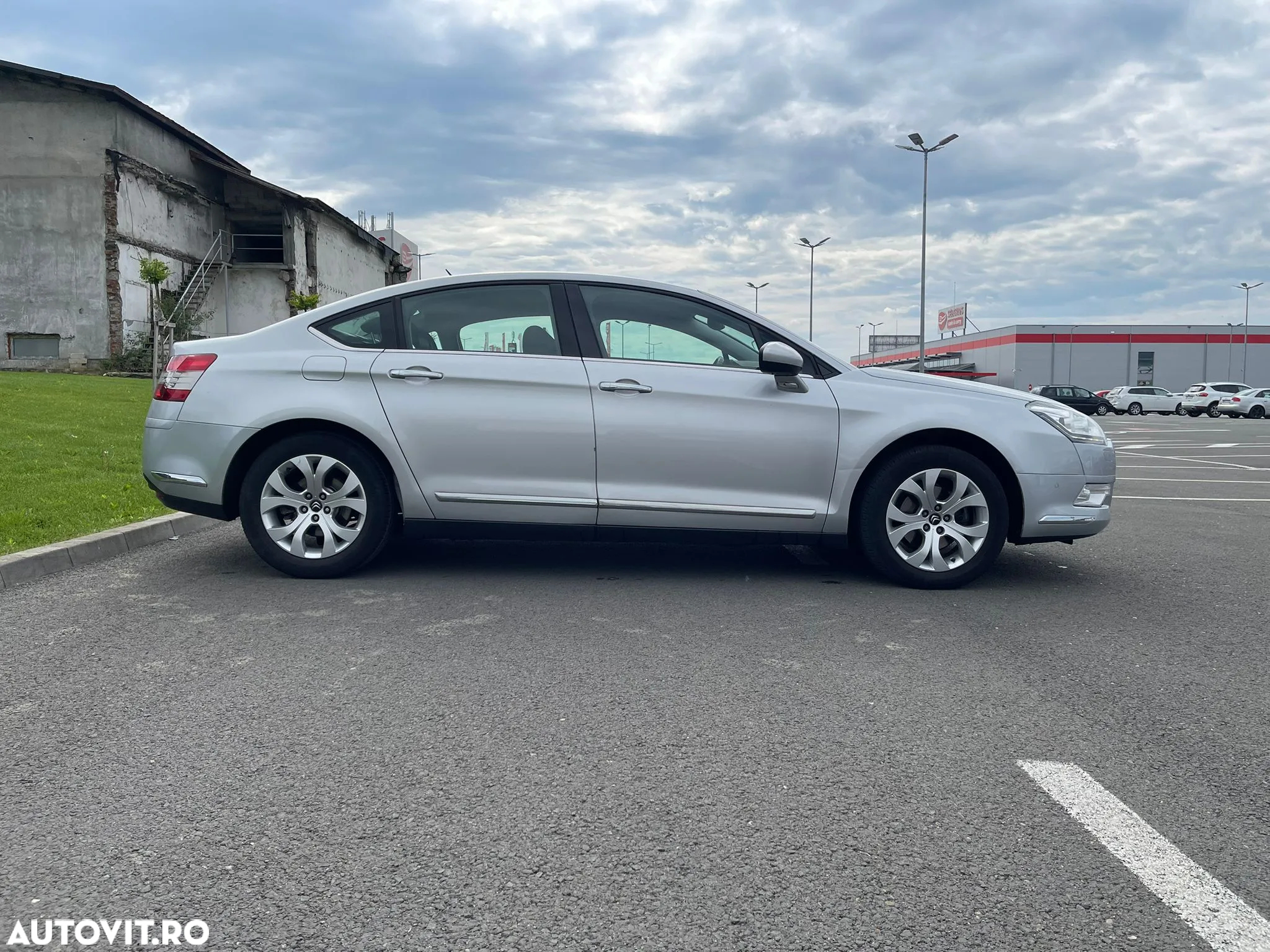 Citroën C5 Tourer HDi 140 FAP Confort - 29
