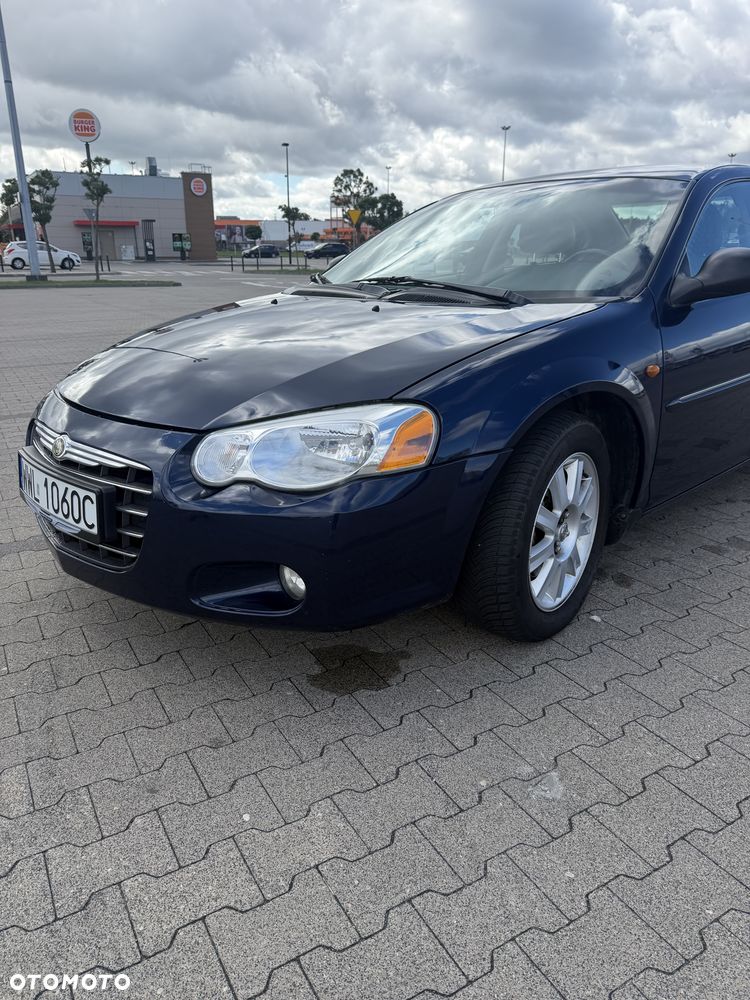 Chrysler Sebring 2.7 LX - 4