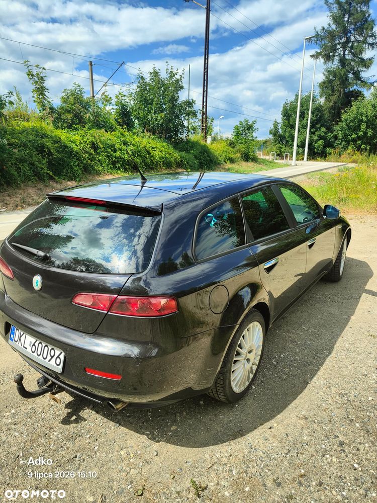 Alfa Romeo 159 Sportwagon - 3