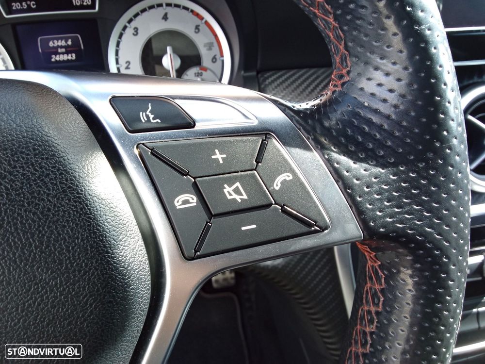 Mercedes-Benz A 180 CDI BE AMG Line - 20