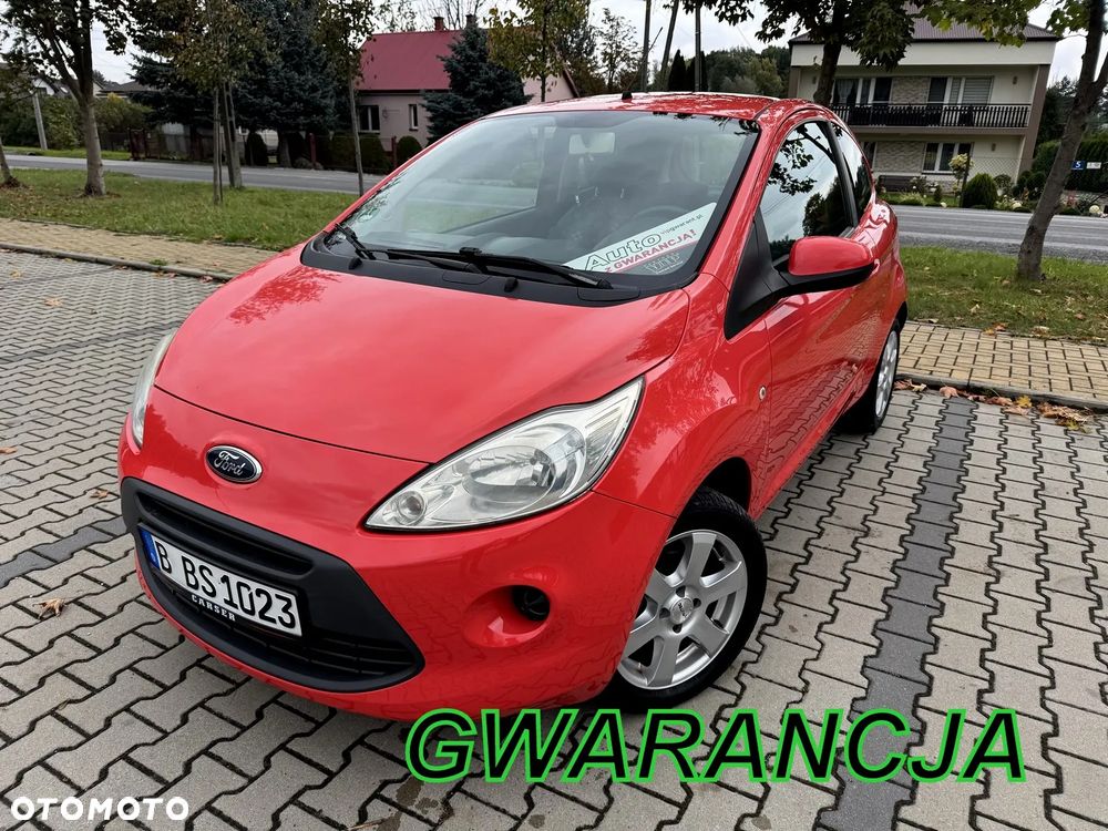 Ford KA 1.2 Start-Stopp-System Champions Edition - 1