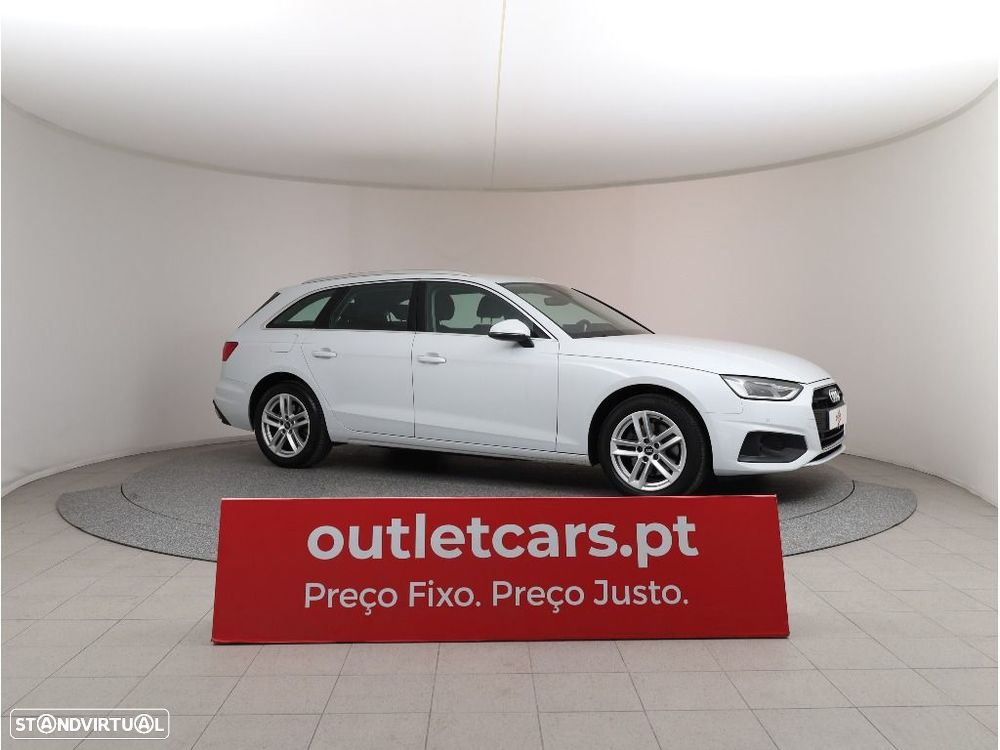 Audi A4 Avant 30 TDI Advanced S tronic - 11