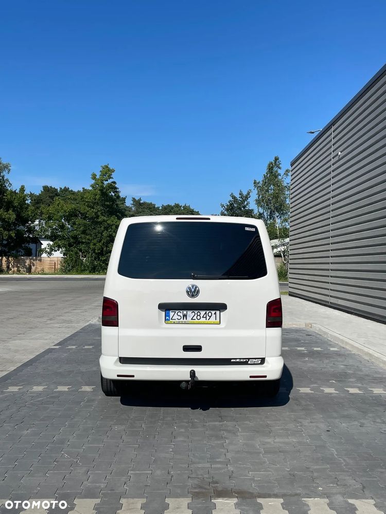 Volkswagen Multivan L1 Startline - 4