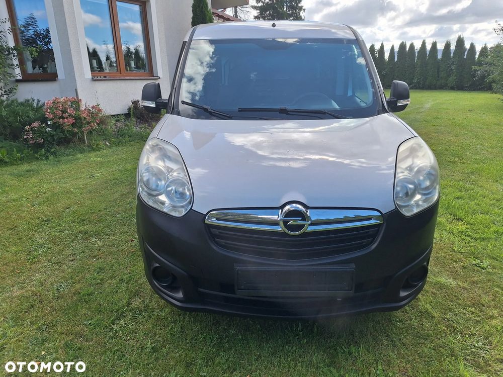 Opel Combo - 29