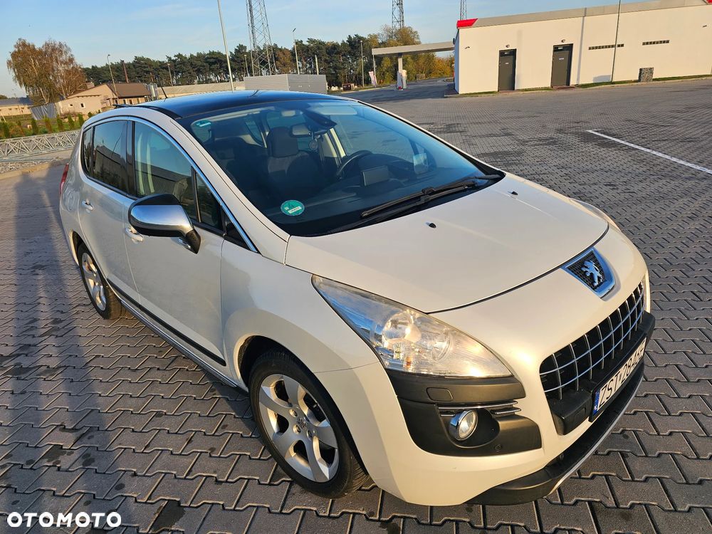 Peugeot 3008 155 THP Allure - 3