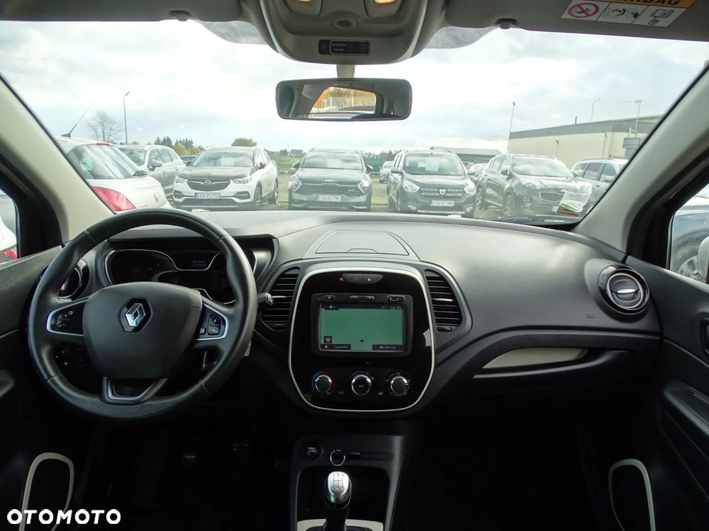 Renault Captur 1.5 dCi Intens - 8