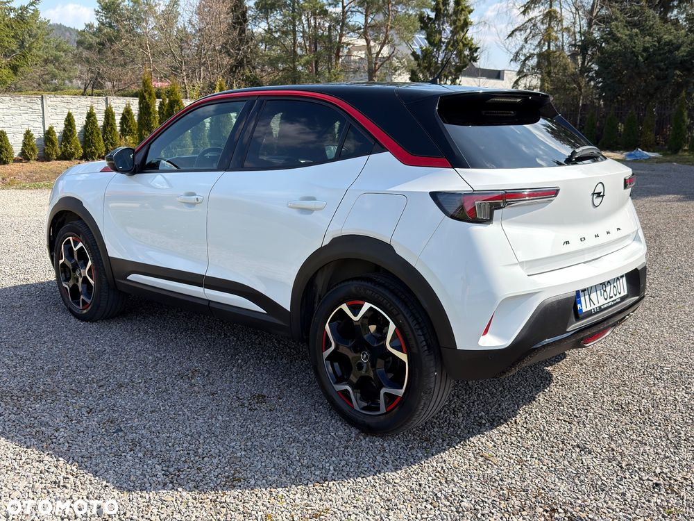 Opel Mokka 1.2 DI Turbo Automatik GS - 9