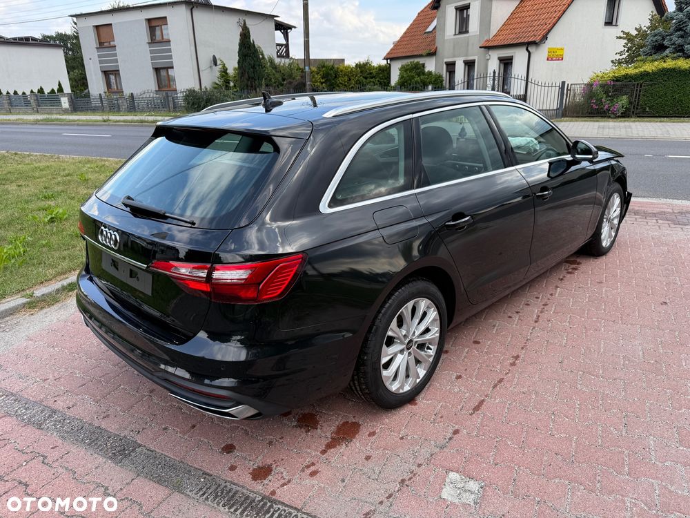 Audi A4 Avant 30 TDI mHEV Advanced S tronic - 9