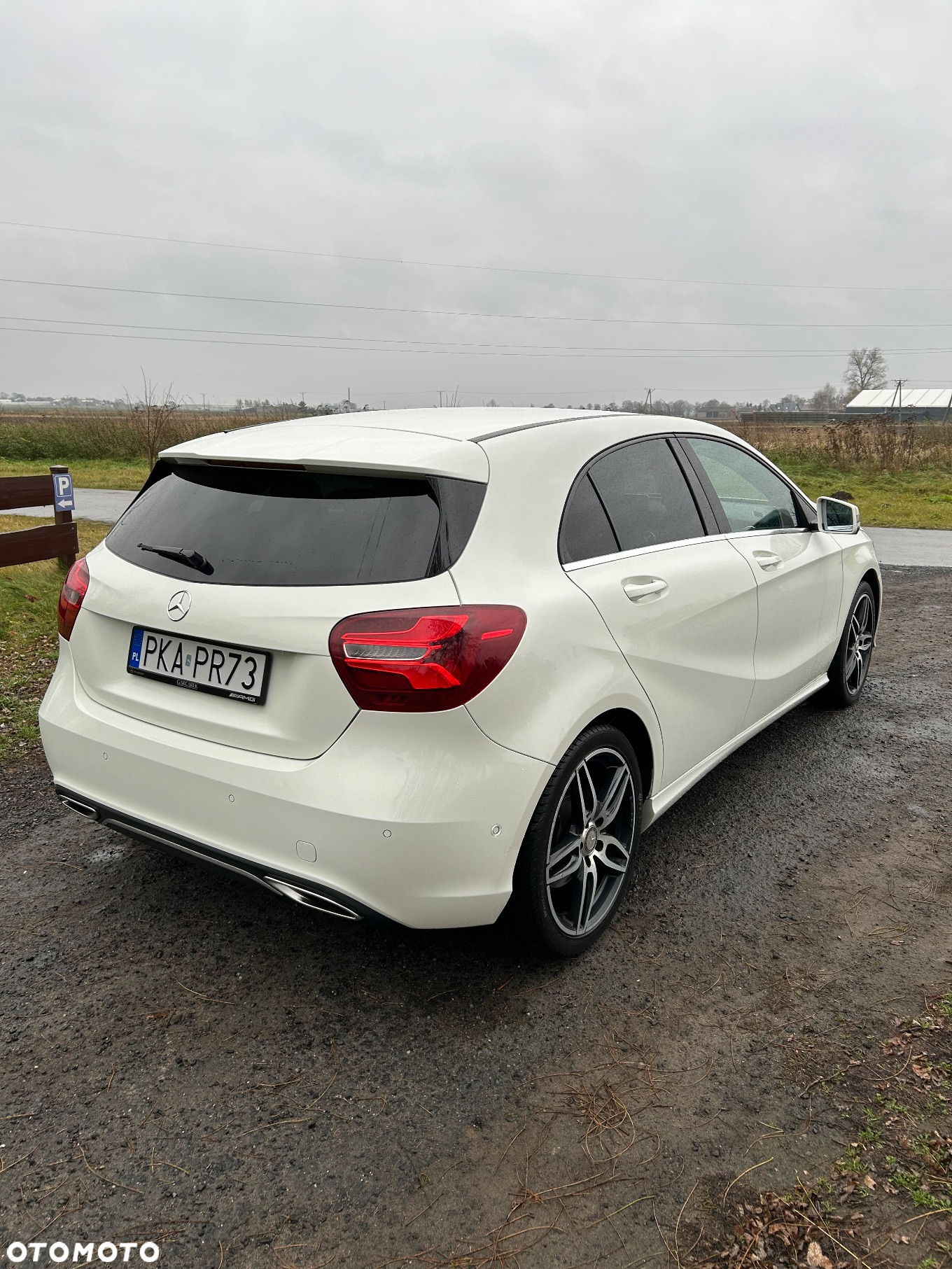 Mercedes-Benz Klasa A 220 d 4Matic 7G-DCT - 3