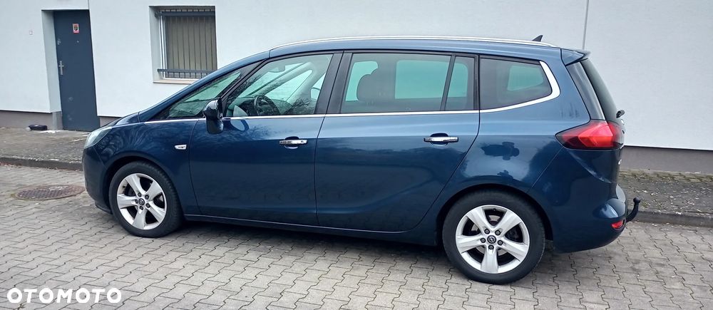 Opel Zafira 2.0 CDTI Cosmo - 5