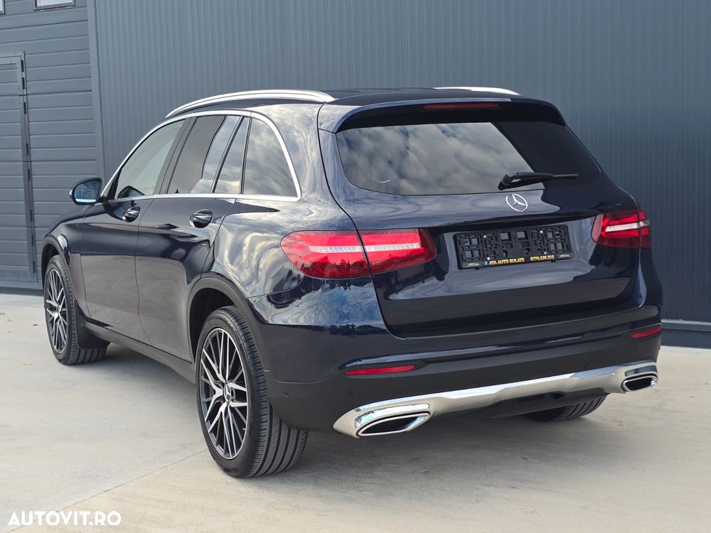Mercedes-Benz GLC 220 d 4MATIC 9G-TRONIC - 4