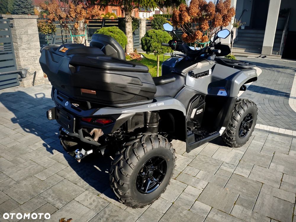 Can-Am Outlander Max - 7