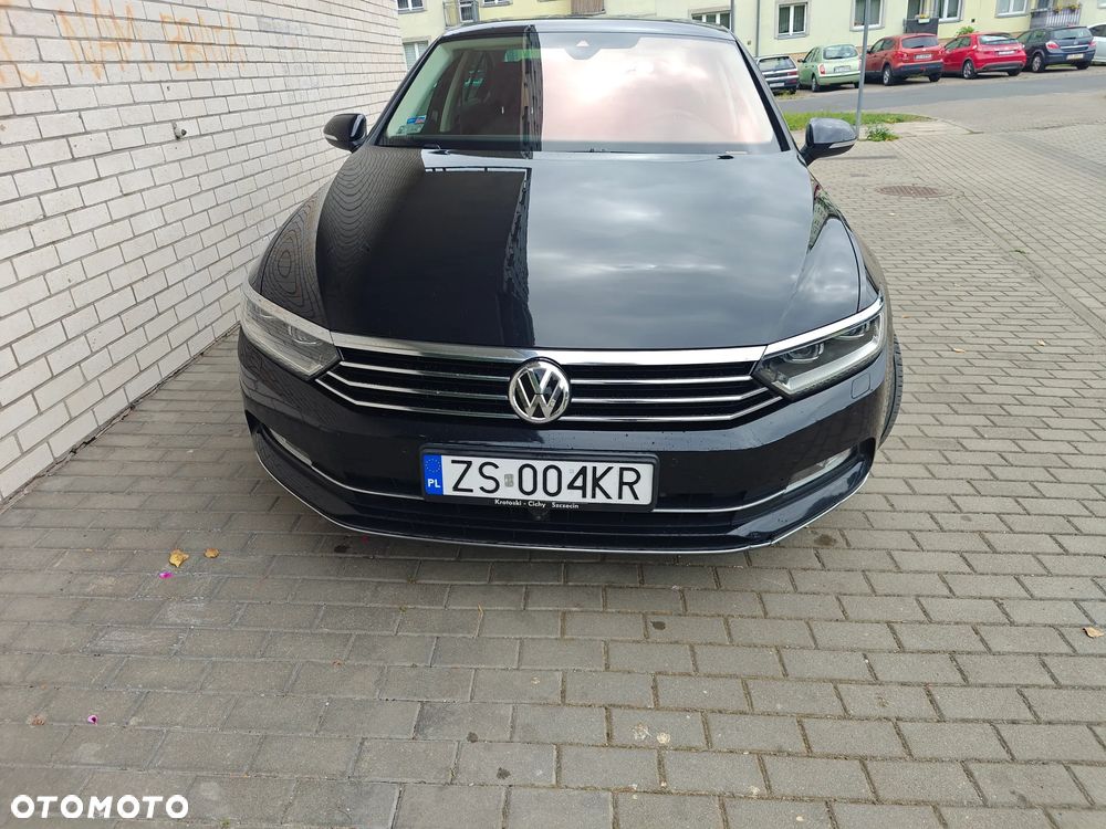 Volkswagen Passat 2.0 TDI BMT Highline DSG - 2
