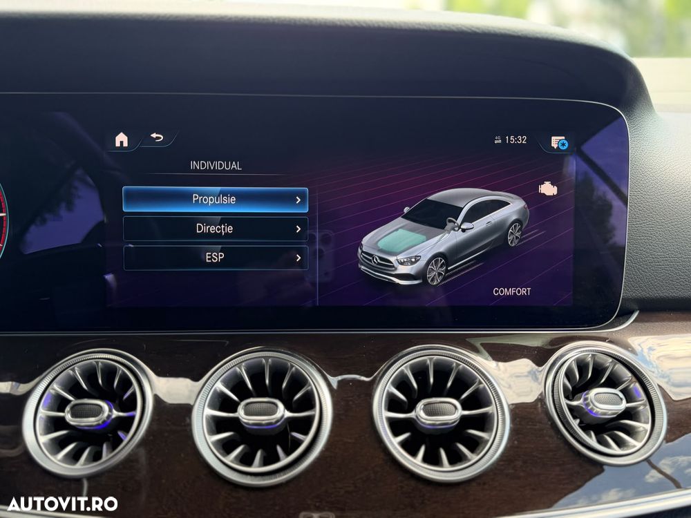 Mercedes-Benz E 220 d - 24