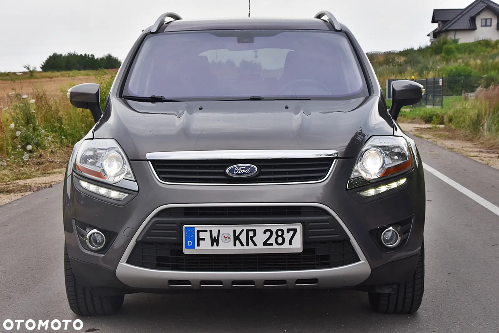 Ford Kuga 2.0 TDCi Titanium - 12
