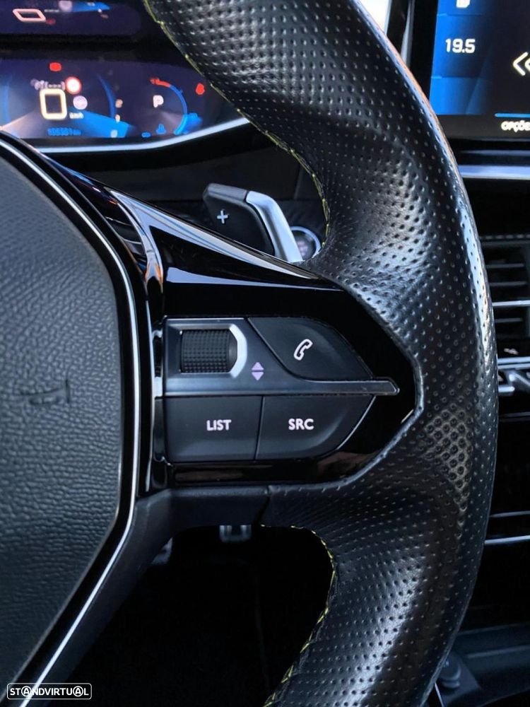 Peugeot 2008 1.2 PureTech GT EAT8 - 20