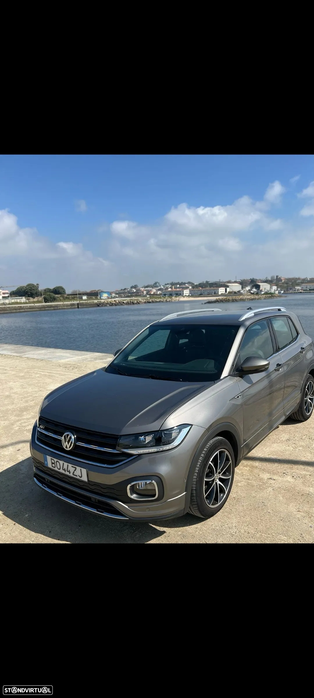 VW T-Cross 1.0 TSI OPF DSG R-Line - 7