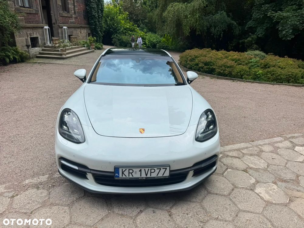Porsche Panamera - 2