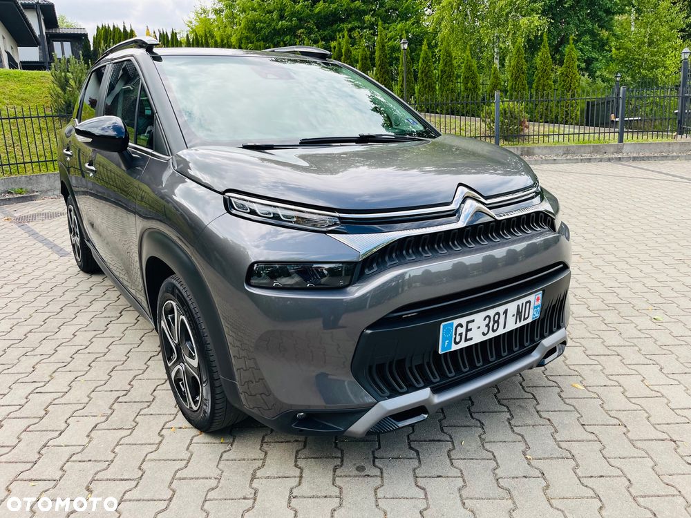 Citroën C3 Aircross 1.2 PureTech GPF Shine Pack S&S - 8