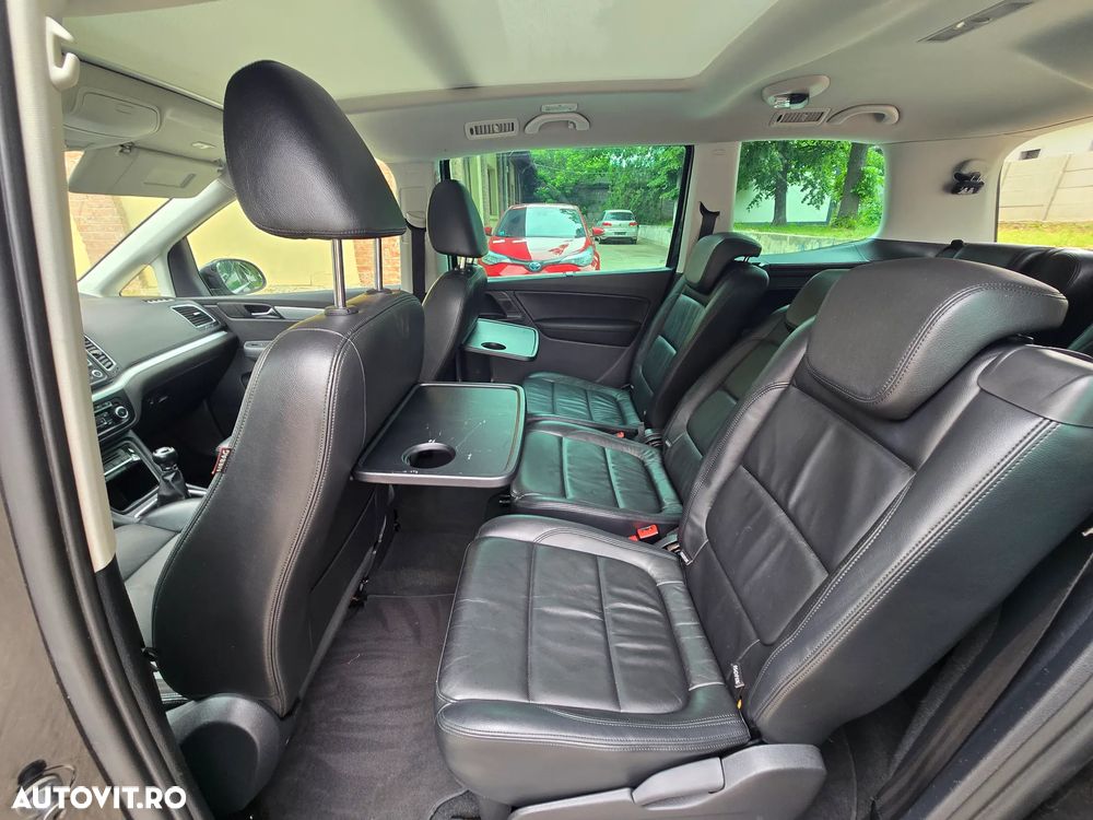 Volkswagen Sharan 1.4 TSI BlueMotion Technology Highline - 7