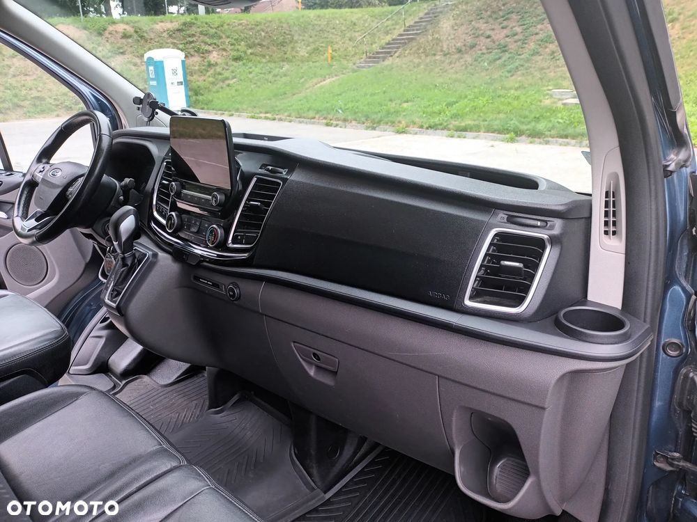 Ford Transit Custom MCA 2.0 New EcoBlue 185 KM A6 SPORT Van 290 L1 - 22