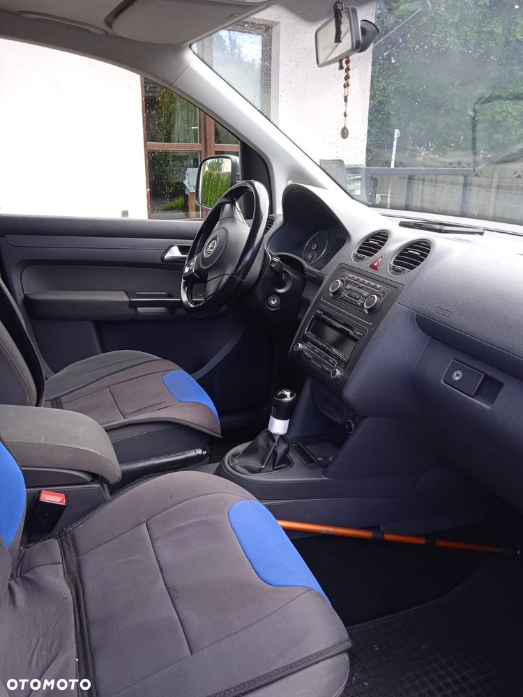 Volkswagen Caddy Trendline - 5