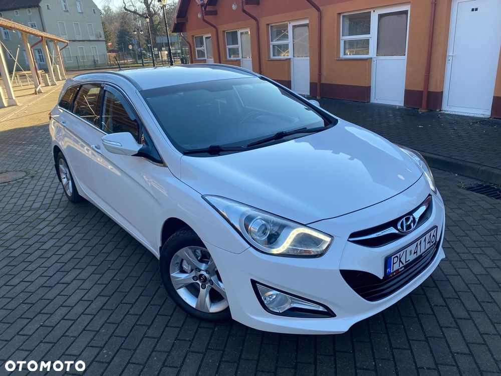 Hyundai i40 Kombi 1.7 CRDi Style - 22