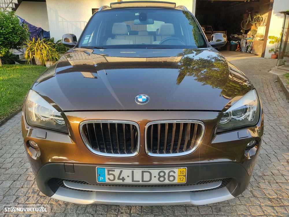BMW X1 18 d sDrive - 27