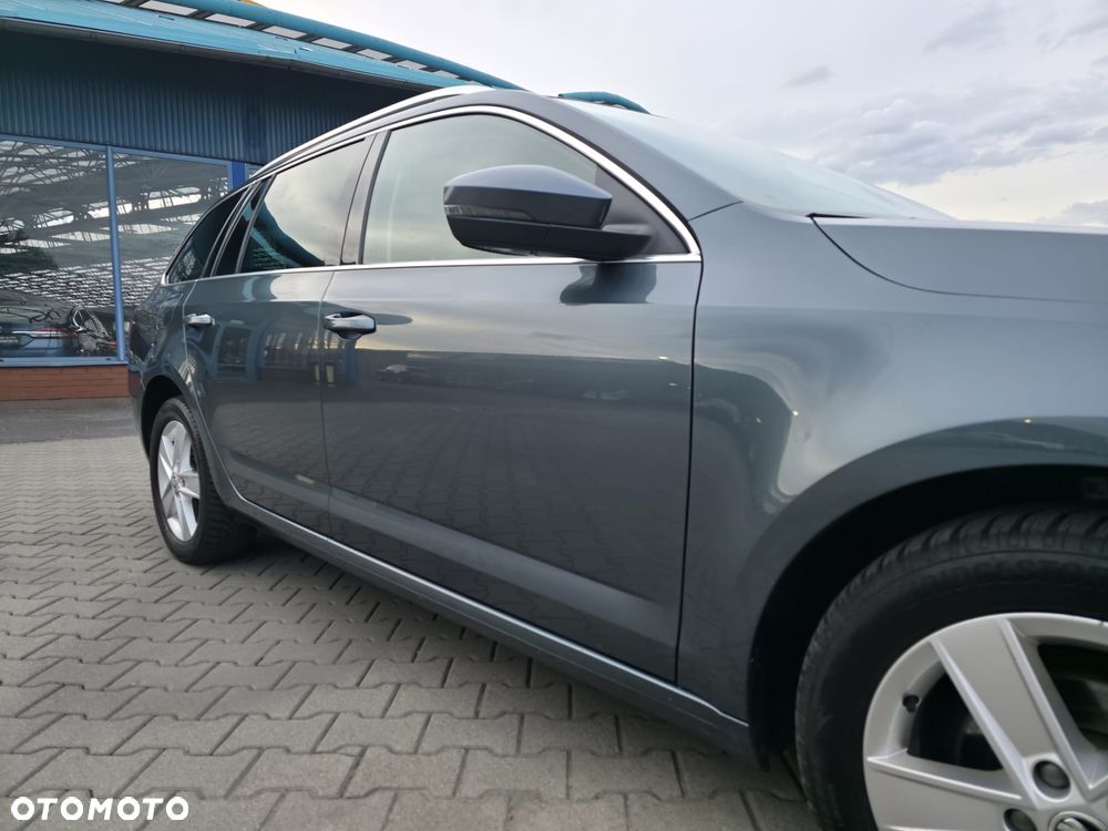 Skoda Octavia 1.6 TDI Soleil - 11