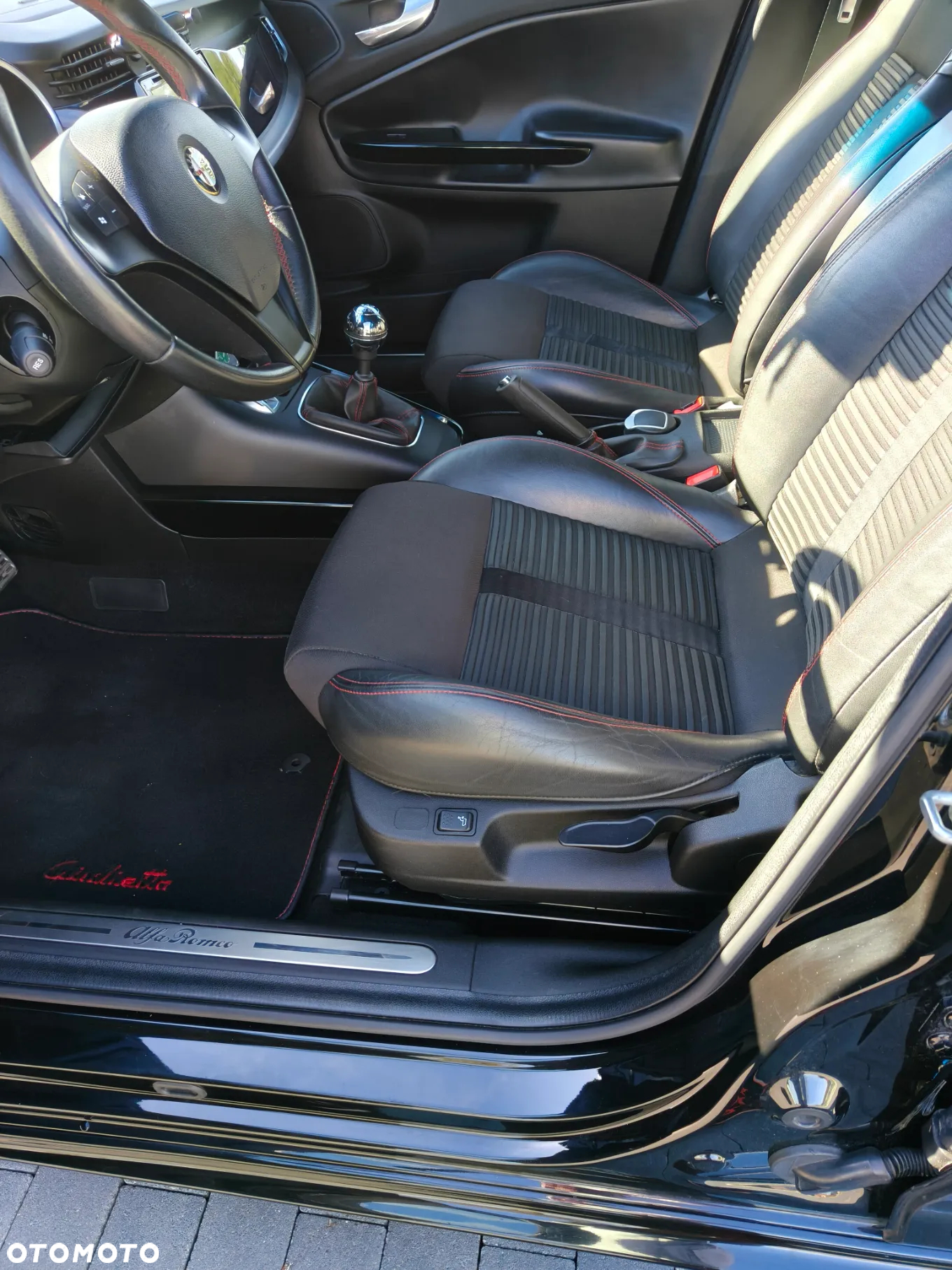 Alfa Romeo Giulietta 1750 TBi Quadrifoglio Verde - 35