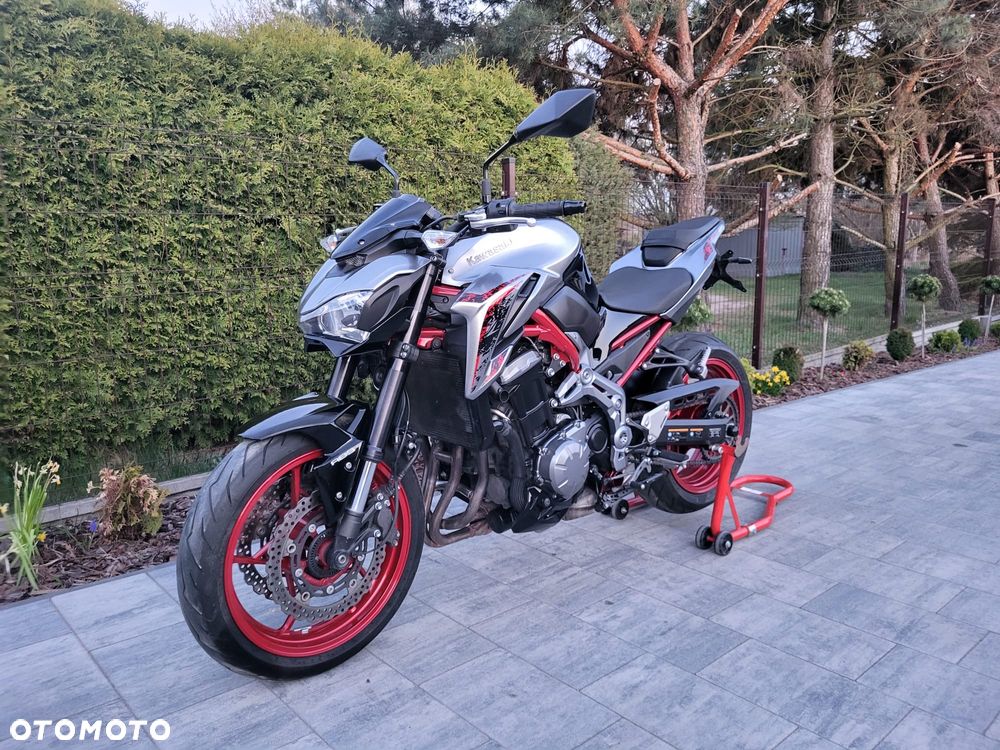 Kawasaki Z 900 - 5