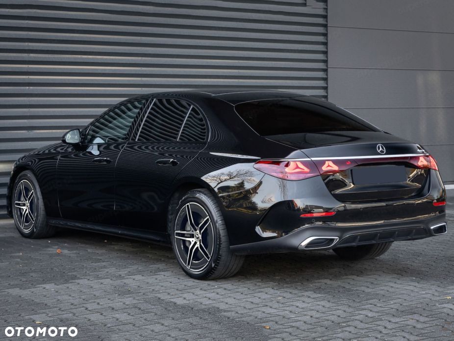 Mercedes-Benz Klasa E 220 d mHEV 4-Matic AMG 9G-Tronic - 6