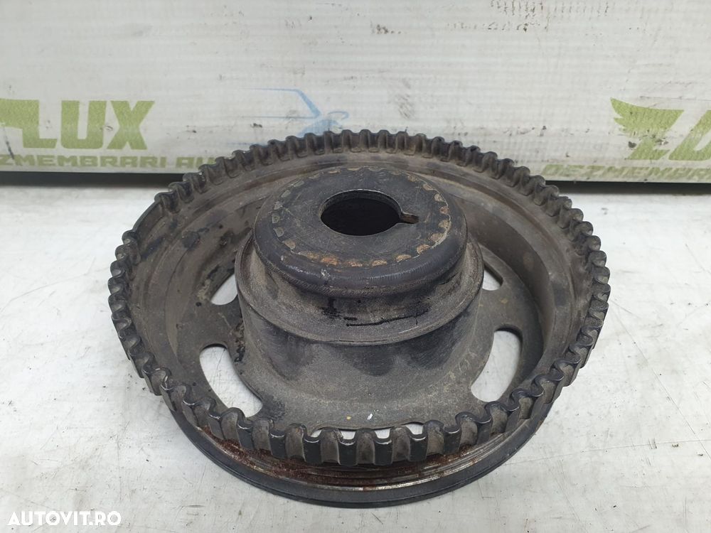 Fulie motor vibrochen 1.8 benzina x18xe1 09129209 Opel Vectra B [face - 3